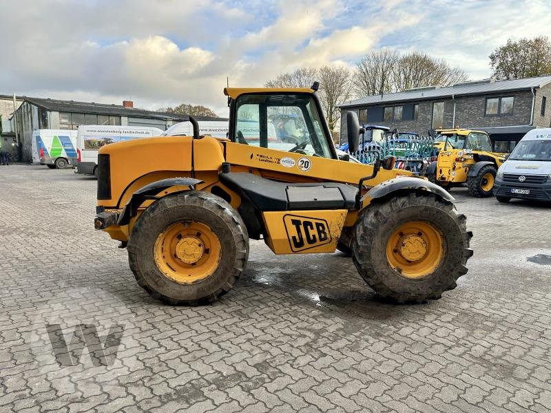 JCB 526-56 - Teleskopski viličar: slika 5 JCB 526-56 - Teleskopski viličar: slika 5