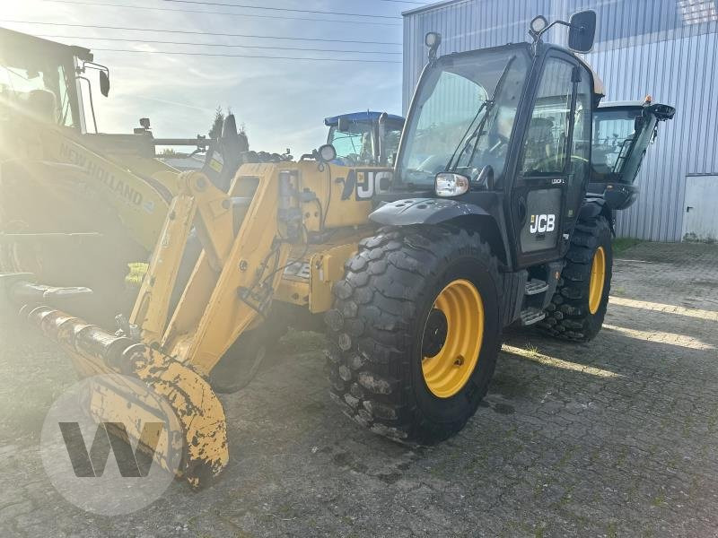 JCB 541-70 Super - Teleskopski viličar: slika 4 JCB 541-70 Super - Teleskopski viličar: slika 4