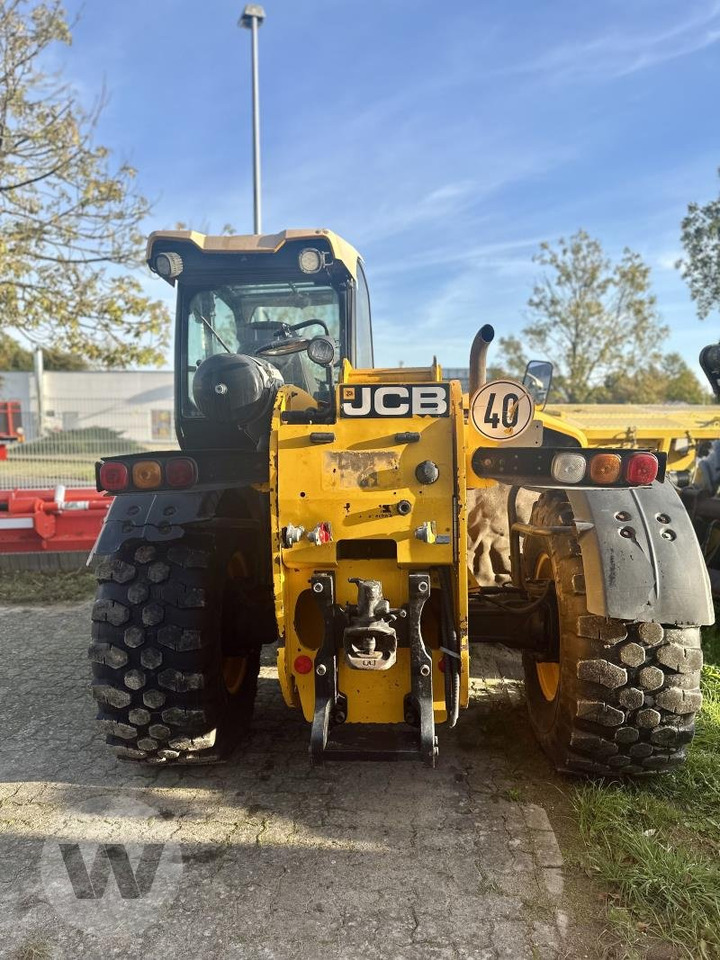 JCB 541-70 Super - Teleskopski viličar: slika 2 JCB 541-70 Super - Teleskopski viličar: slika 2