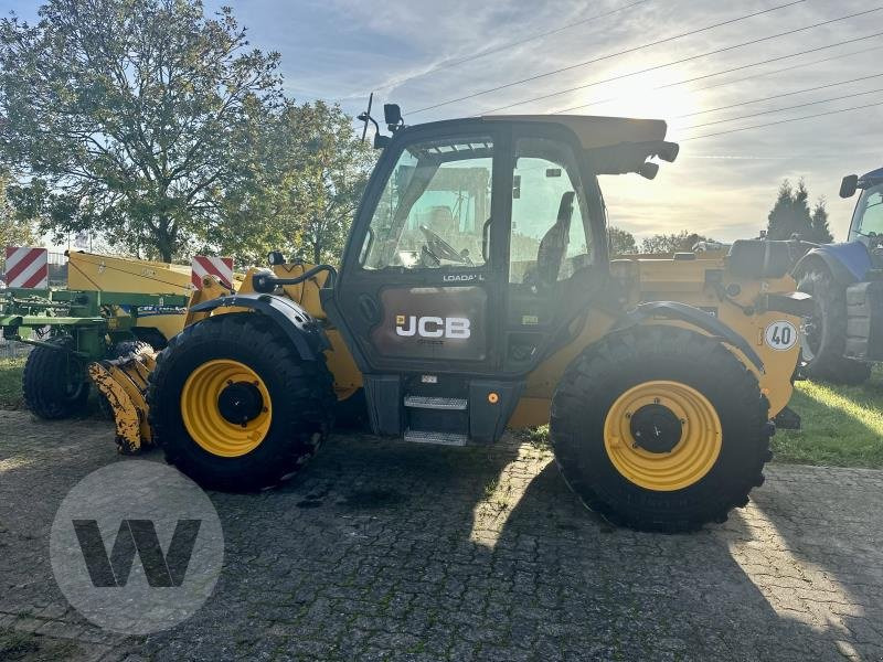 JCB 541-70 Super - Teleskopski viličar: slika 1 JCB 541-70 Super - Teleskopski viličar: slika 1