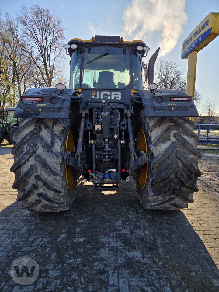 JCB FasTrac 8330 - Traktor: slika 4 JCB FasTrac 8330 - Traktor: slika 4