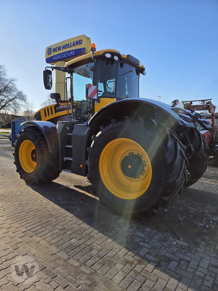 JCB FasTrac 8330 - Traktor: slika 5 JCB FasTrac 8330 - Traktor: slika 5