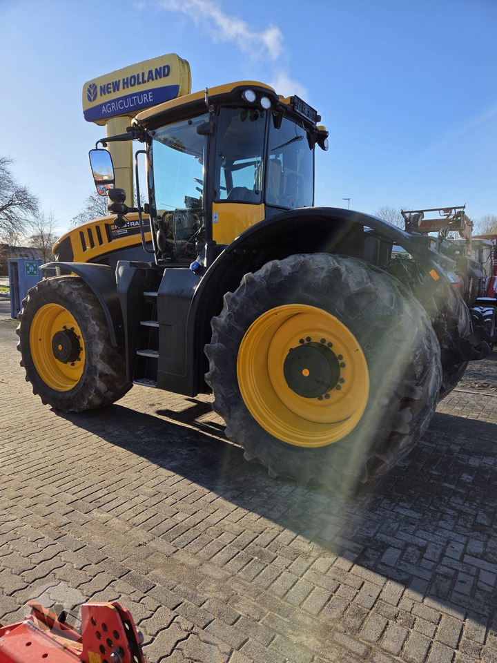 JCB FasTrac 8330 - Traktor: slika 5 JCB FasTrac 8330 - Traktor: slika 5
