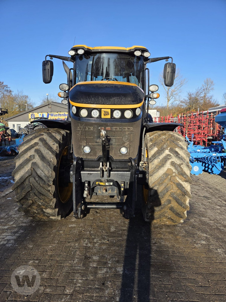 JCB FasTrac 8330 - Traktor: slika 3 JCB FasTrac 8330 - Traktor: slika 3