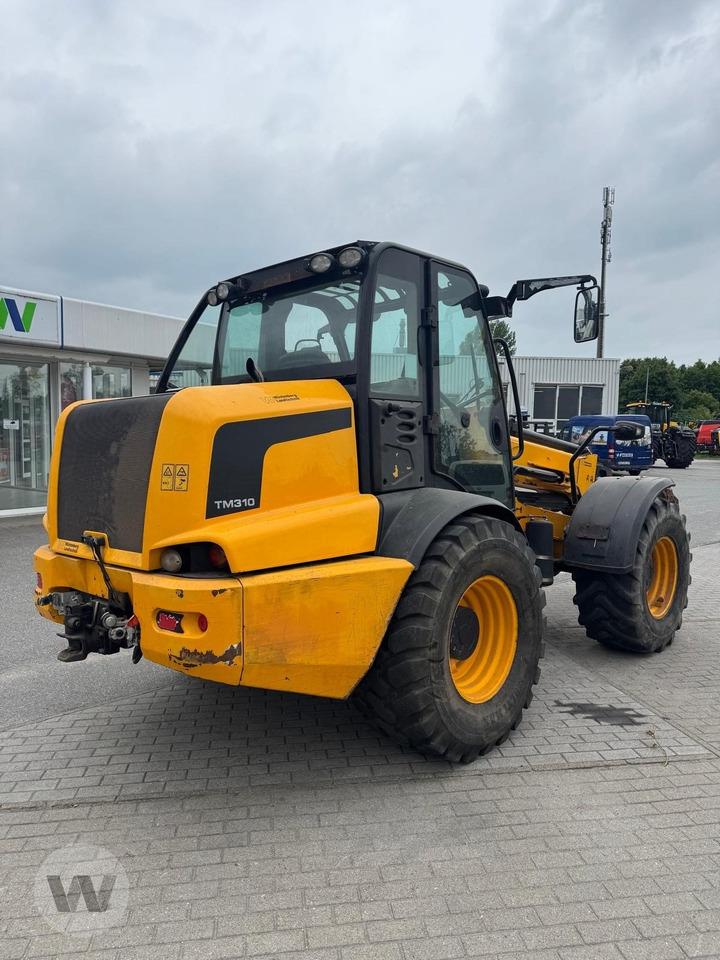 JCB TM 310 Agri - Kolesni nakladalec: slika 1 JCB TM 310 Agri - Kolesni nakladalec: slika 1