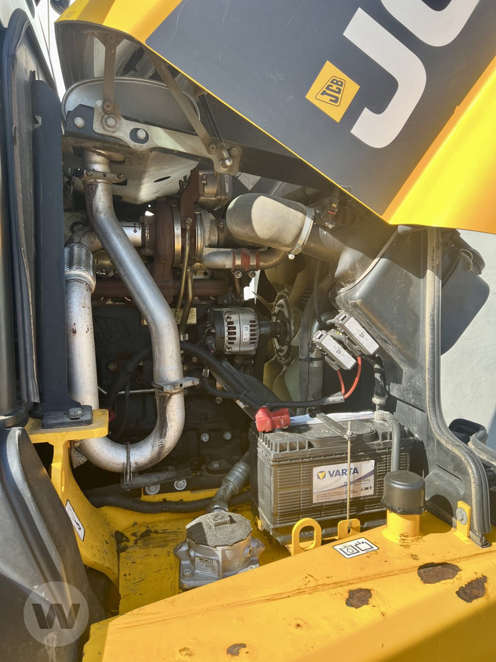 JCB TM 320 S - Kolesni nakladalec: slika 2 JCB TM 320 S - Kolesni nakladalec: slika 2