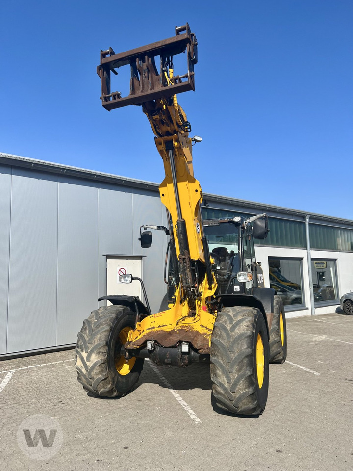 JCB TM 320 S - Kolesni nakladalec: slika 3 JCB TM 320 S - Kolesni nakladalec: slika 3