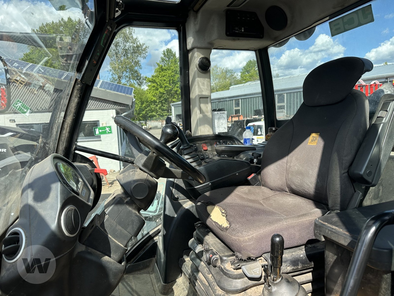 JCB TM 320 S - Kolesni nakladalec: slika 3 JCB TM 320 S - Kolesni nakladalec: slika 3