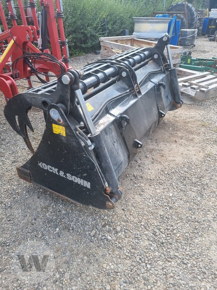 Kock & Sohn GS 2200 - Oprema za silos: slika 1 Kock & Sohn GS 2200 - Oprema za silos: slika 1