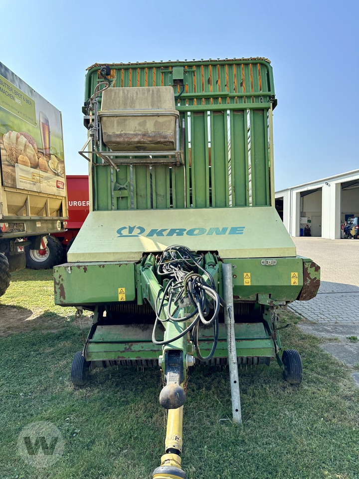 Krone 4 XL / GD - Samo-nakladalni voz: slika 4 Krone 4 XL / GD - Samo-nakladalni voz: slika 4