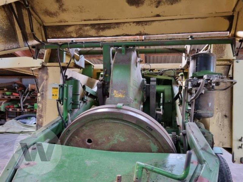 Krone Big Pack 120-80 - Balirka za kvadratne bale: slika 5 Krone Big Pack 120-80 - Balirka za kvadratne bale: slika 5