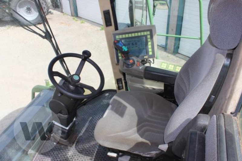 Krone Big X 650 - Kombajn za krmo: slika 5 Krone Big X 650 - Kombajn za krmo: slika 5