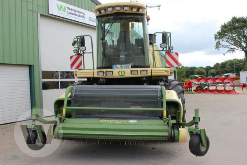 Krone Big X 650 - Kombajn za krmo: slika 2 Krone Big X 650 - Kombajn za krmo: slika 2