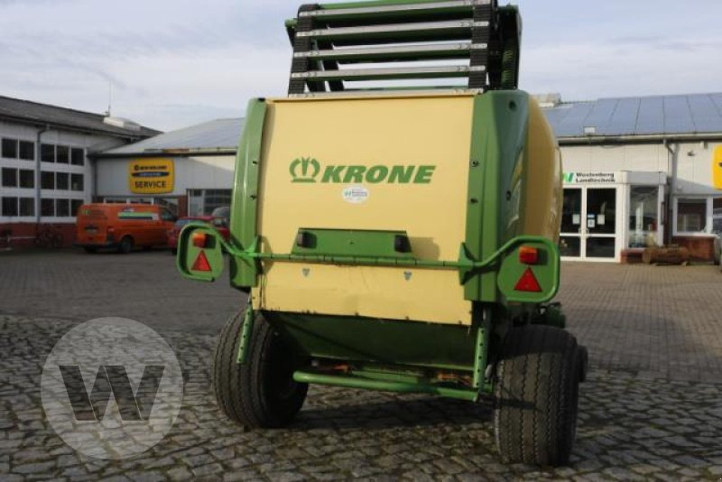 Krone Comprima F 155 - Balirka za okrogle bale: slika 4 Krone Comprima F 155 - Balirka za okrogle bale: slika 4