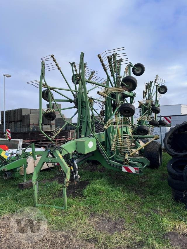 Krone Swadro 1400 - Obračalnik/ Zgrabljalnik: slika 2 Krone Swadro 1400 - Obračalnik/ Zgrabljalnik: slika 2