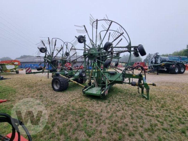 Krone Swadro 1400 Plus - Obračalnik/ Zgrabljalnik: slika 3 Krone Swadro 1400 Plus - Obračalnik/ Zgrabljalnik: slika 3