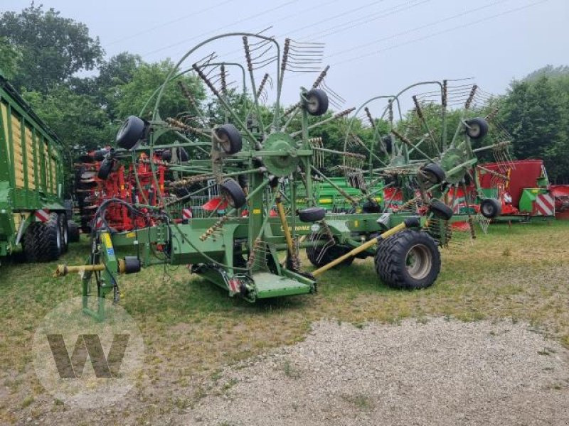 Krone Swadro 1400 Plus - Obračalnik/ Zgrabljalnik: slika 1 Krone Swadro 1400 Plus - Obračalnik/ Zgrabljalnik: slika 1