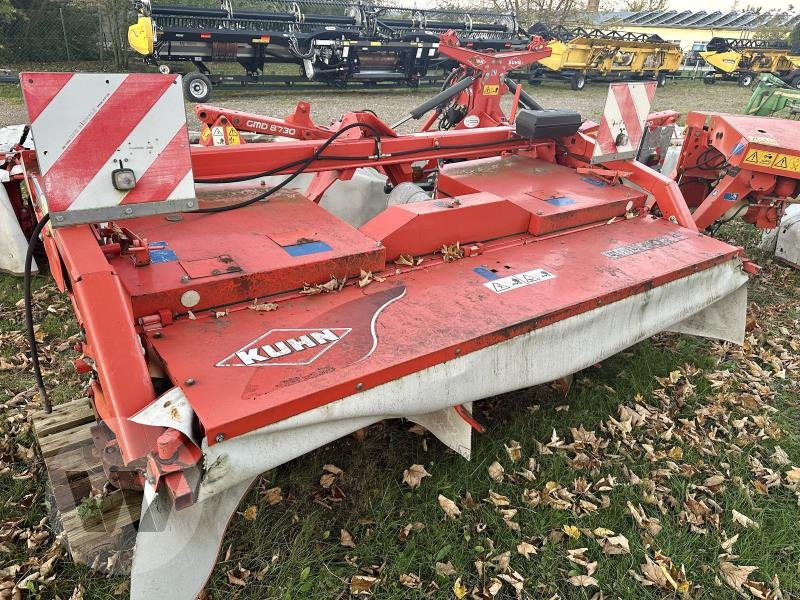 Kuhn GMD 802 F - Kosilnica: slika 3 Kuhn GMD 802 F - Kosilnica: slika 3