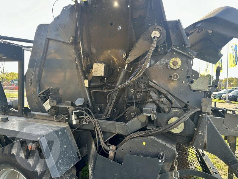 Balirka za okrogle bale Kuhn VBP 2160: slika 7