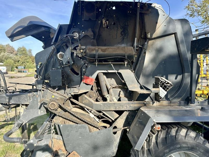 Balirka za okrogle bale Kuhn VBP 2160: slika 6