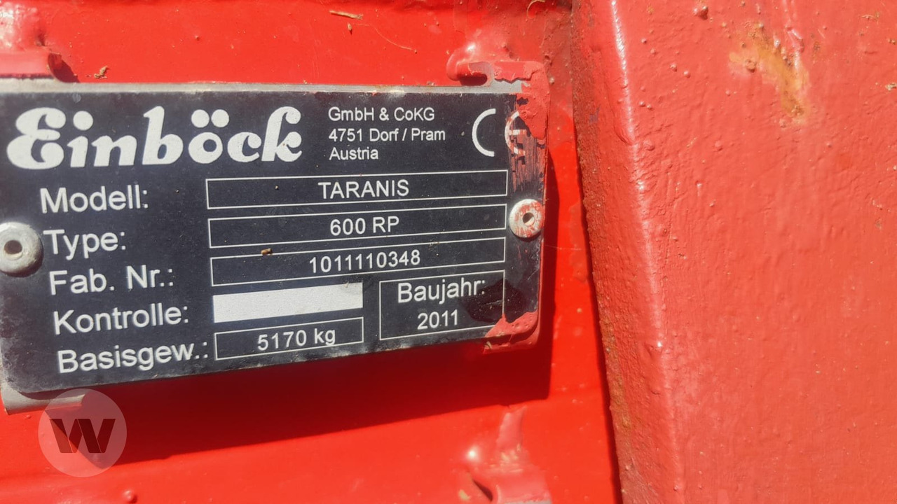 Kverneland Taranis 600 RP - Disk brana: slika 2 Kverneland Taranis 600 RP - Disk brana: slika 2