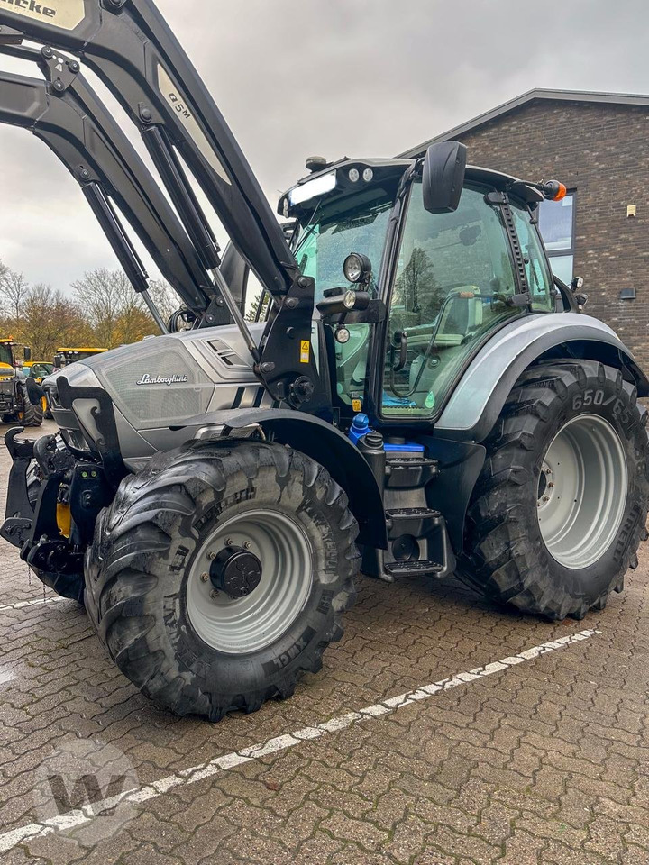 Lamborghini R 6.140.4 - Traktor: slika 5 Lamborghini R 6.140.4 - Traktor: slika 5