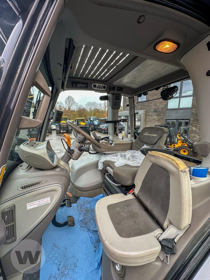 Lamborghini R 6.140.4 - Traktor: slika 4 Lamborghini R 6.140.4 - Traktor: slika 4