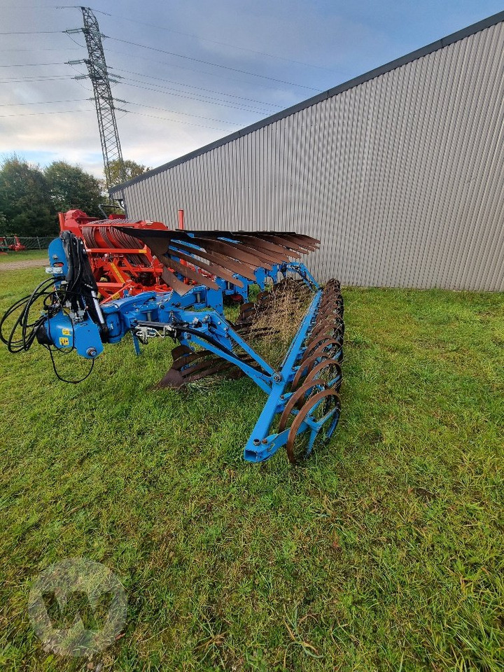 Lemken Juwel 8 - Plug: slika 1 Lemken Juwel 8 - Plug: slika 1