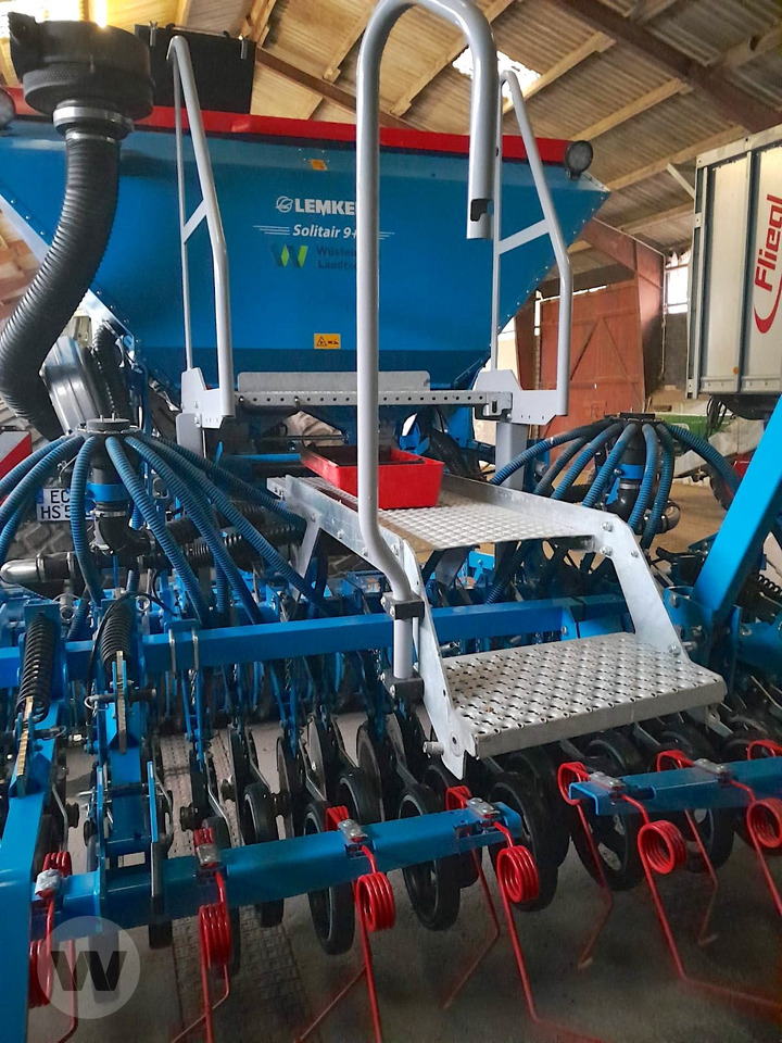 Vrtavkasta brana Lemken Zirkon 12/300: slika 12