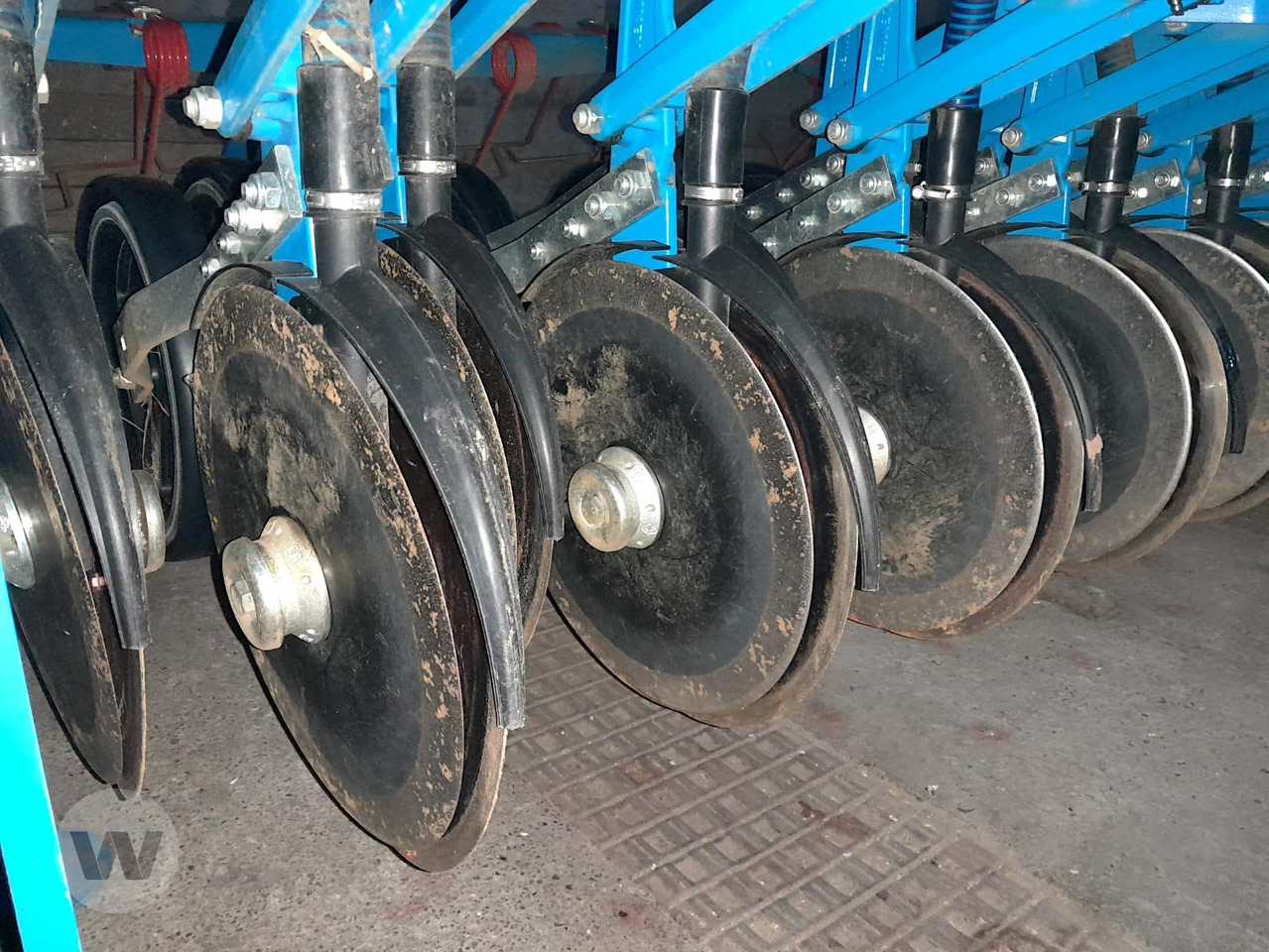 Vrtavkasta brana Lemken Zirkon 12/300: slika 7