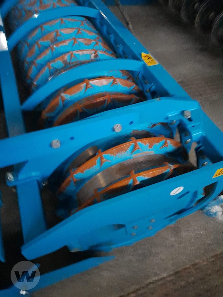 Vrtavkasta brana Lemken Zirkon 12/300: slika 8