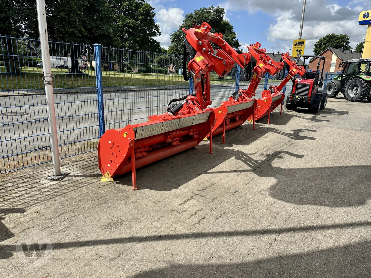 Maschio Giraffa 185 - Mulčer: slika 4 Maschio Giraffa 185 - Mulčer: slika 4