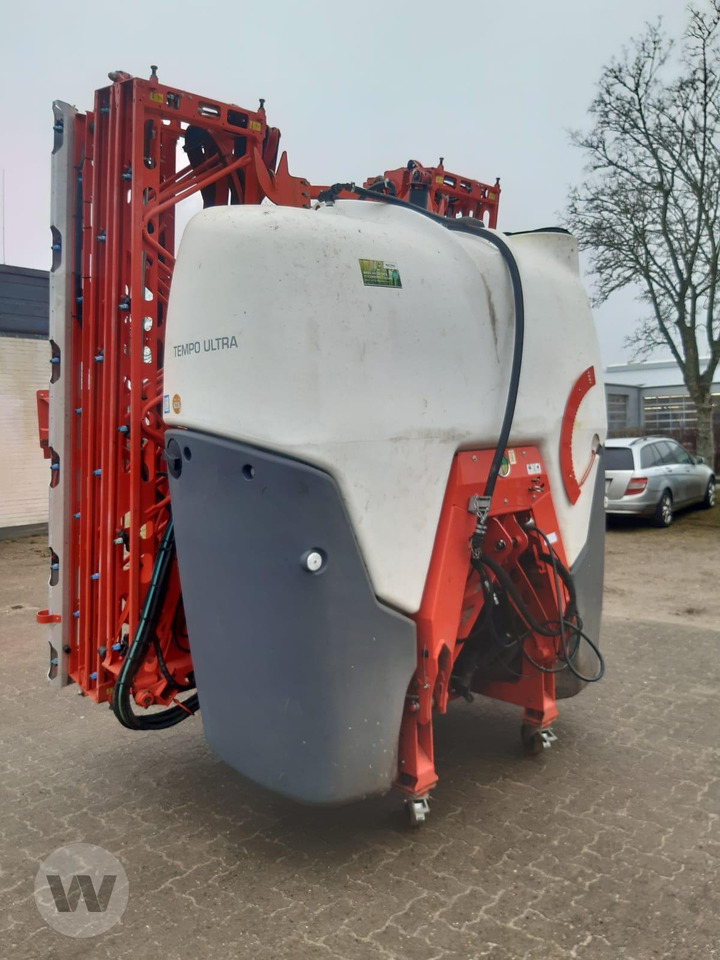 Maschio Tempo Ultra 2000 Liter - Škropilnica montirana na traktor: slika 3 Maschio Tempo Ultra 2000 Liter - Škropilnica montirana na traktor: slika 3