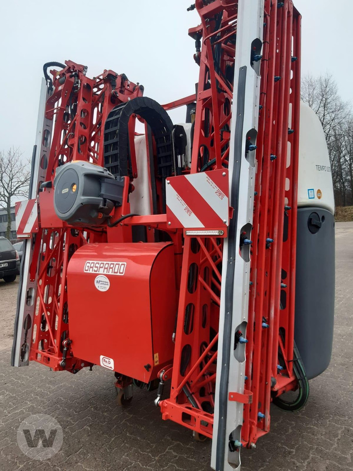 Maschio Tempo Ultra 2000 Liter - Škropilnica montirana na traktor: slika 4 Maschio Tempo Ultra 2000 Liter - Škropilnica montirana na traktor: slika 4
