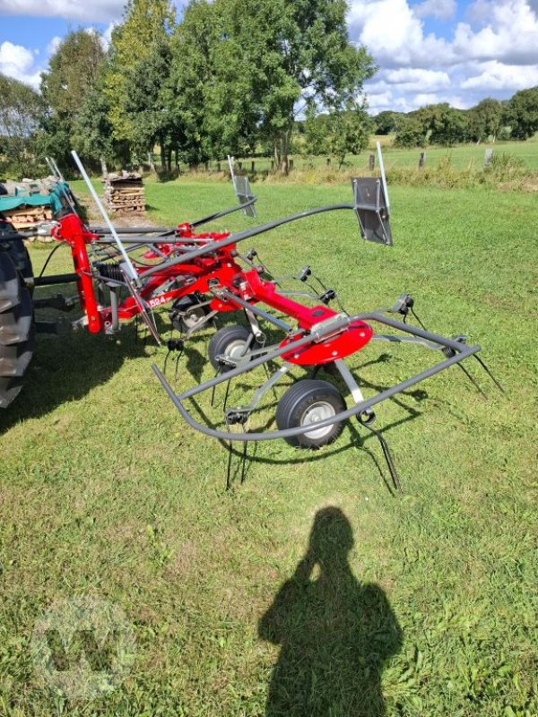 Massey Ferguson TD 524 DN - Obračalnik/ Zgrabljalnik: slika 3 Massey Ferguson TD 524 DN - Obračalnik/ Zgrabljalnik: slika 3