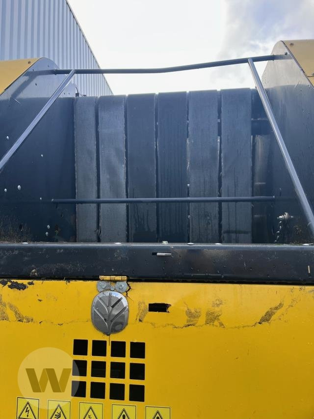 Balirka za okrogle bale New Holland BR 7070: slika 8