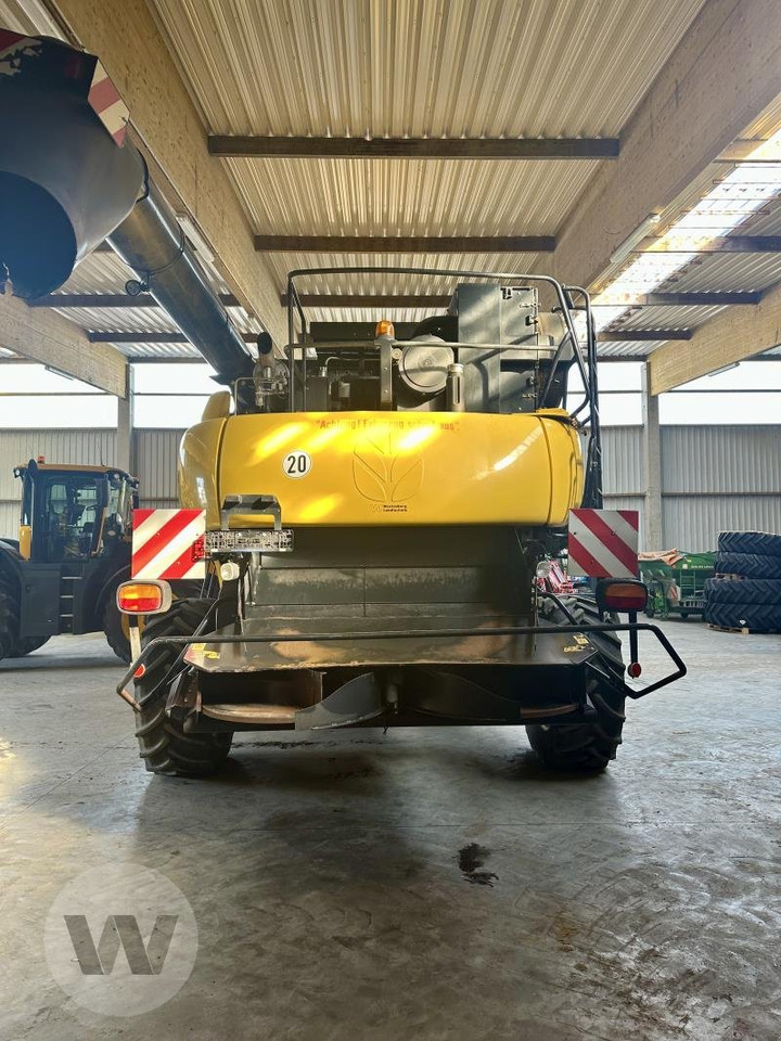 New Holland CR 9090 - Kombajn harvester: slika 4 New Holland CR 9090 - Kombajn harvester: slika 4