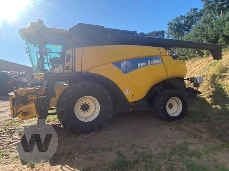 New Holland CR 980 - Kombajn harvester: slika 3 New Holland CR 980 - Kombajn harvester: slika 3