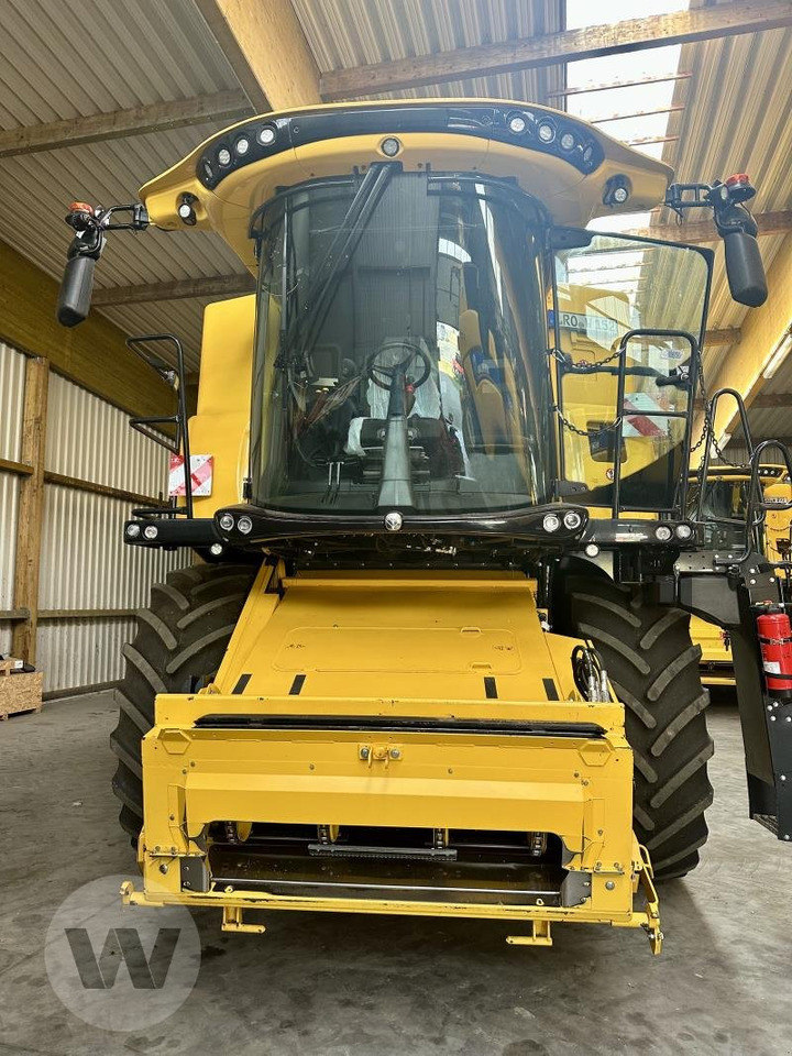 New Holland CX 8.90 - Kombajn harvester: slika 4 New Holland CX 8.90 - Kombajn harvester: slika 4