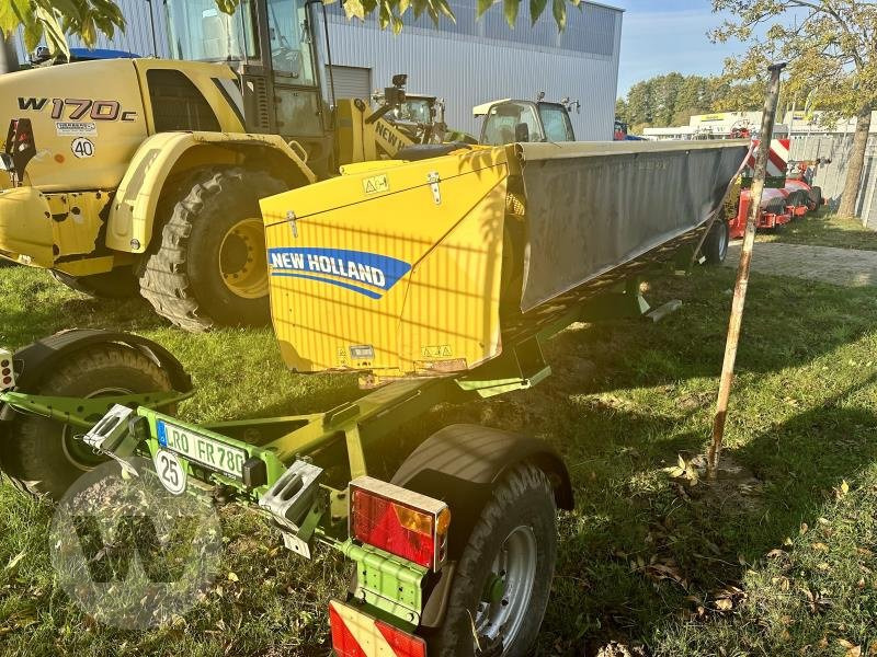 New Holland GPS Schneidwerk - Priključek za kombajn za krmo: slika 4 New Holland GPS Schneidwerk - Priključek za kombajn za krmo: slika 4