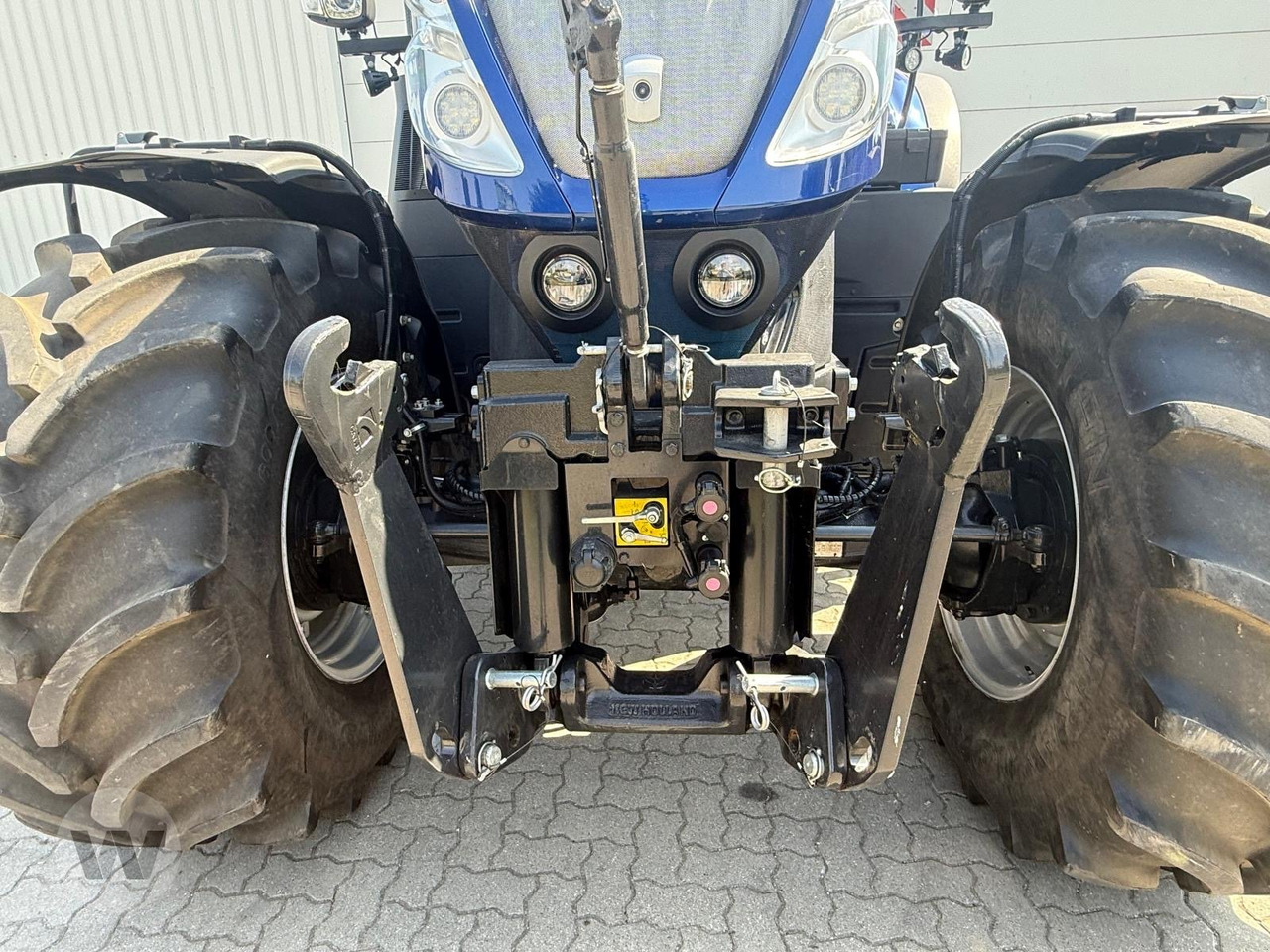 New Holland T 7.300 AC New Gen - Traktor: slika 5 New Holland T 7.300 AC New Gen - Traktor: slika 5