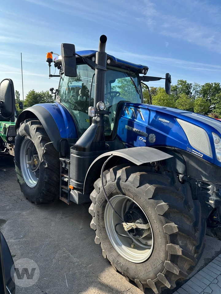 New Holland T 7.315 HD Stage V - Traktor: slika 4 New Holland T 7.315 HD Stage V - Traktor: slika 4
