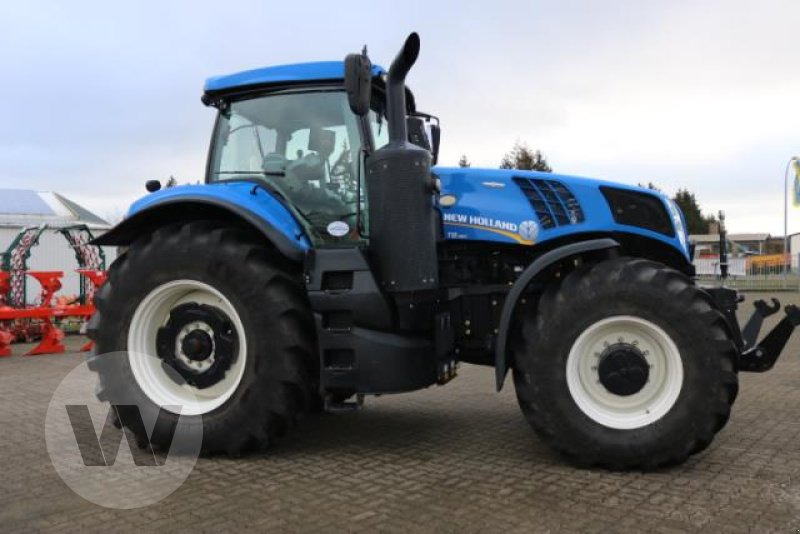 New Holland T 8.380 AC - Traktor: slika 4 New Holland T 8.380 AC - Traktor: slika 4