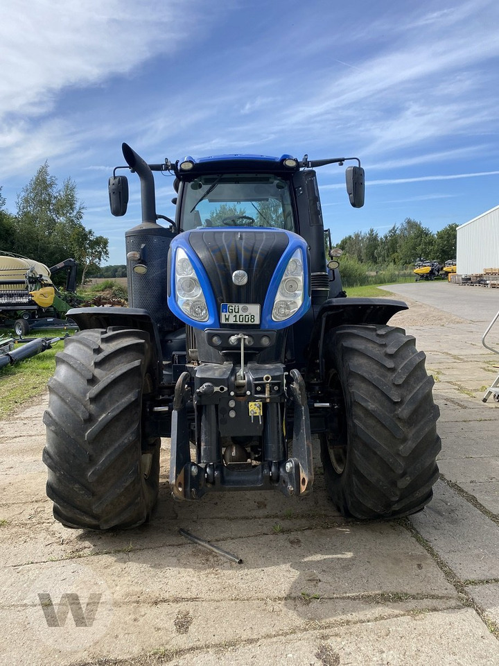 New Holland T 8.380 UC - Traktor: slika 1 New Holland T 8.380 UC - Traktor: slika 1