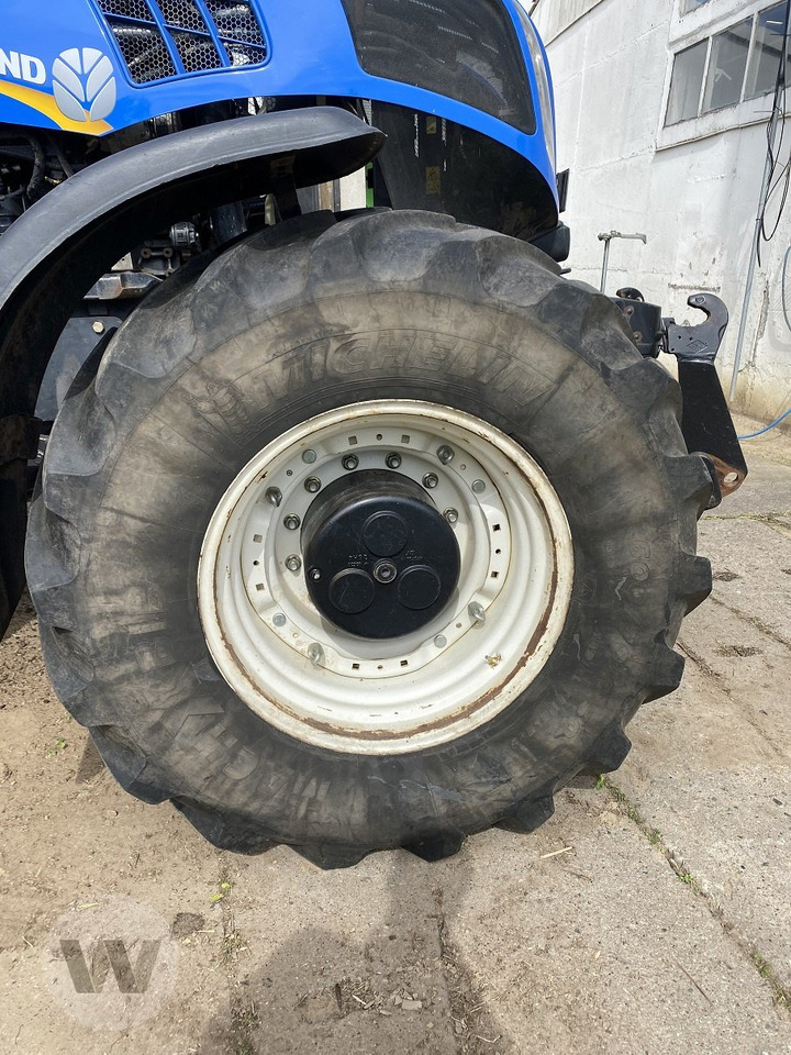New Holland T 8.380 UC - Traktor: slika 5 New Holland T 8.380 UC - Traktor: slika 5