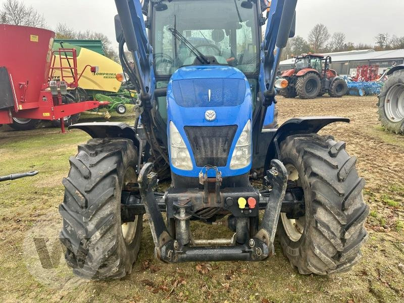 New Holland TD 85 - Traktor: slika 3 New Holland TD 85 - Traktor: slika 3