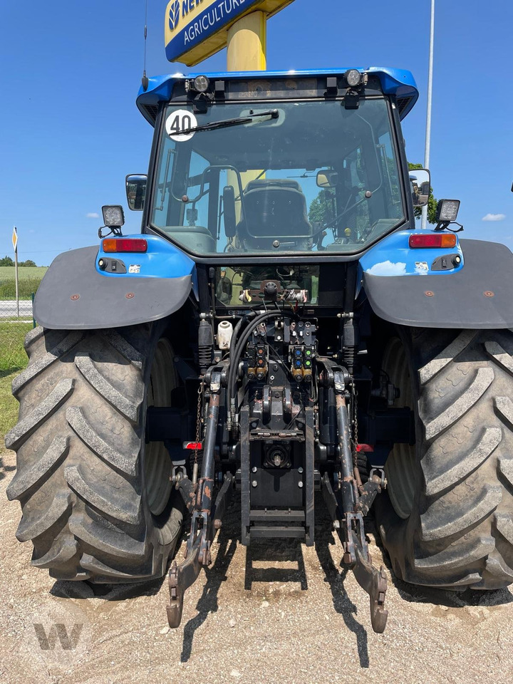 New Holland TM 190 - Traktor: slika 3 New Holland TM 190 - Traktor: slika 3