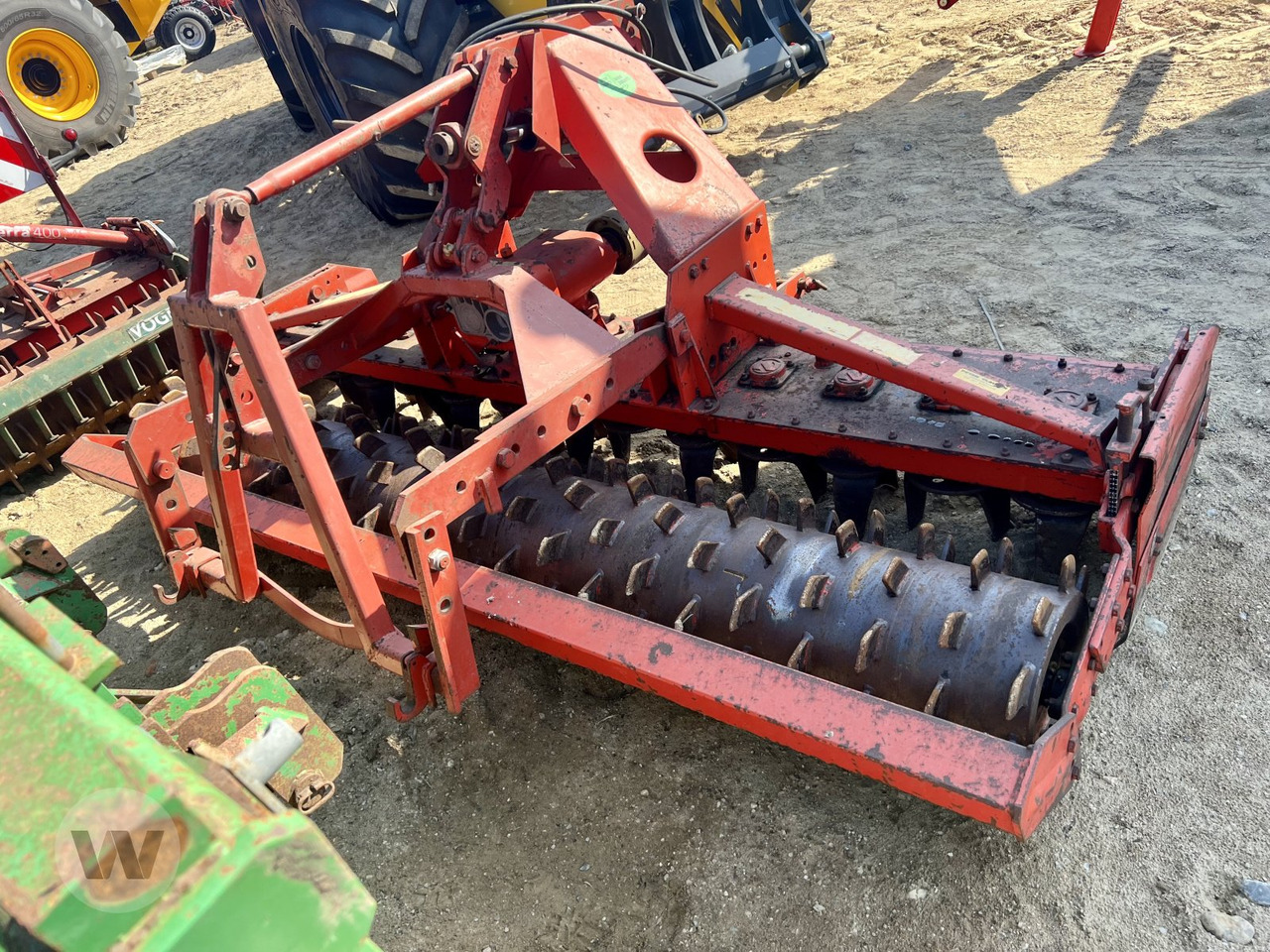 Niemeyer KR 3020 Super - Vrtavkasta brana: slika 3 Niemeyer KR 3020 Super - Vrtavkasta brana: slika 3