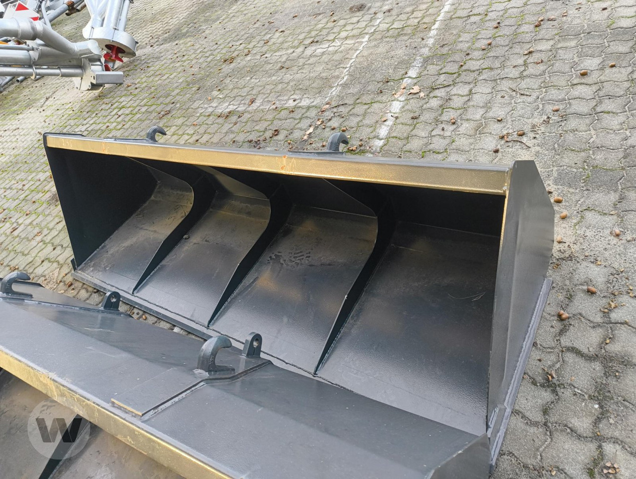 Schaufel - Žlica za nakladalnik: slika 3 Schaufel - Žlica za nakladalnik: slika 3