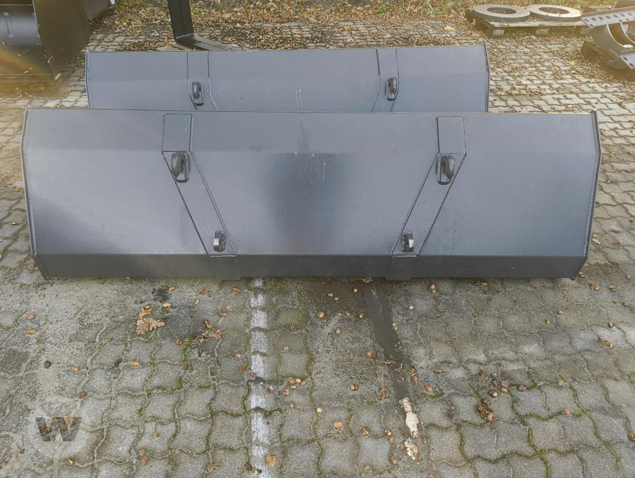 Schaufel - Žlica za nakladalnik: slika 1 Schaufel - Žlica za nakladalnik: slika 1